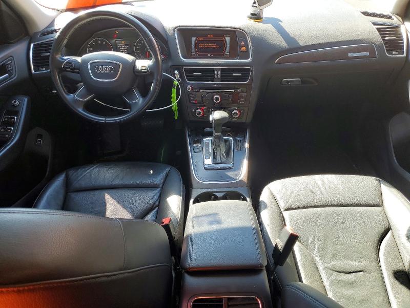 Photo 8 from auction – 2015 AUDI Q5 with VIN WA1CFAFP0FA123719