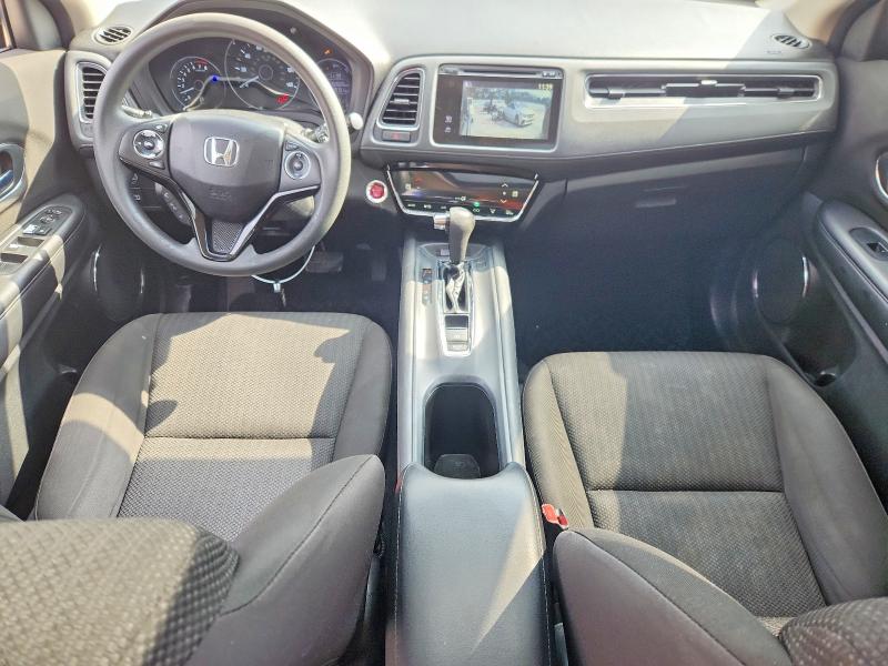 Photo 8 from auction – 2017 HONDA HR-V EX with VIN 3CZRU5H58HM708427