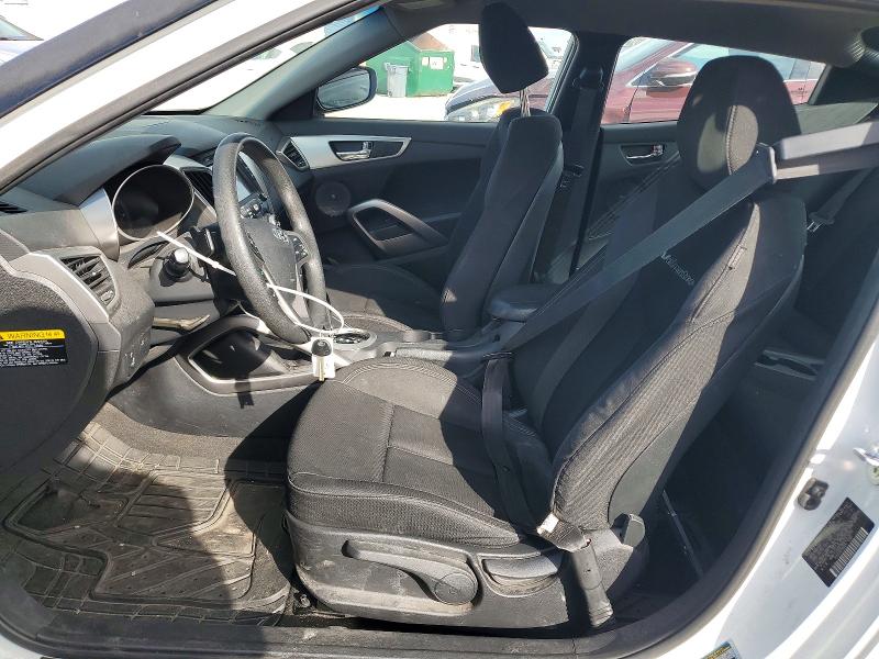 صورة رقم 7 من المزاد - 2016 HYUNDAI VELOSTER مع VIN KMHTC6AD5GU257355