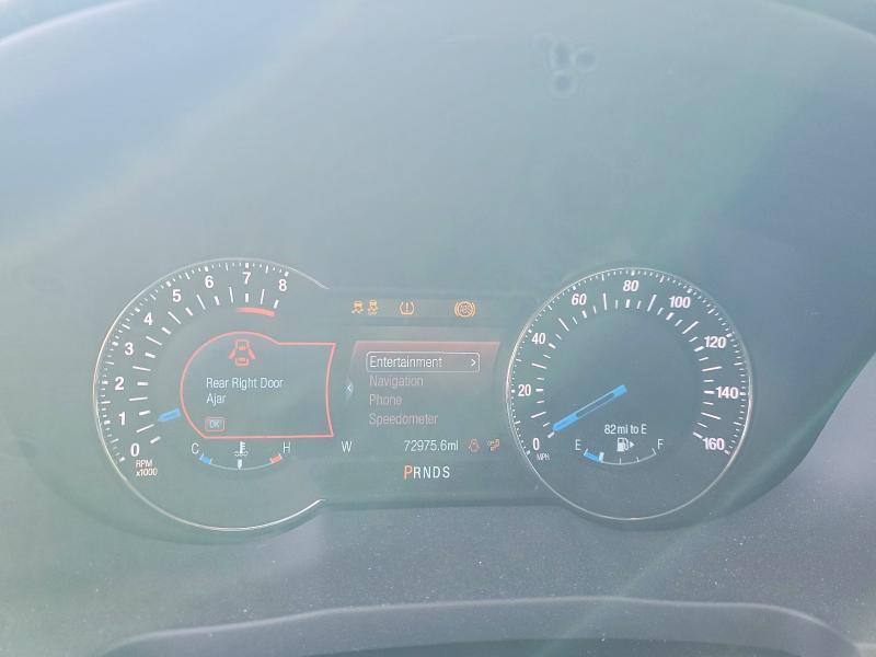 Photo 9 from auction – 2017 FORD EXPLORER with VIN 1FM5K8HTXHGE02409