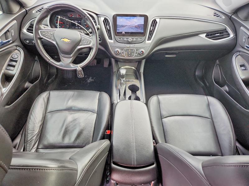 Photo 8 from auction – 2022 CHEVROLET MALIBU with VIN 1G1ZD5ST7NF146005