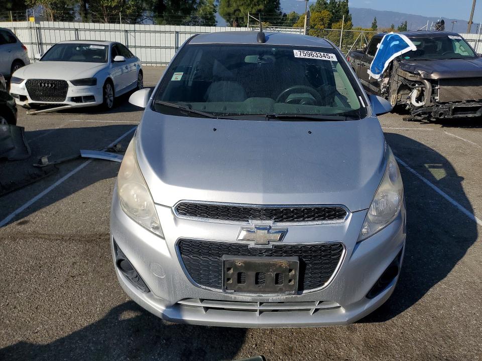 Photo 5 from auction – 2015 CHEVROLET SPARK with VIN KL8CB6S93FC806372
