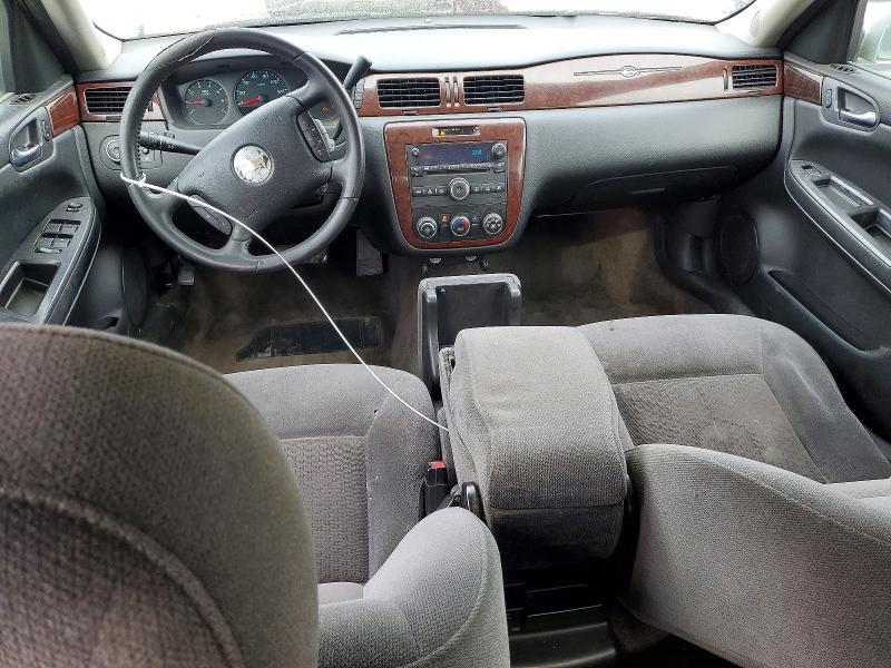 Photo 8 from auction – 2011 CHEVROLET IMPALA LS with VIN 2G1WA5EK5B1105387
