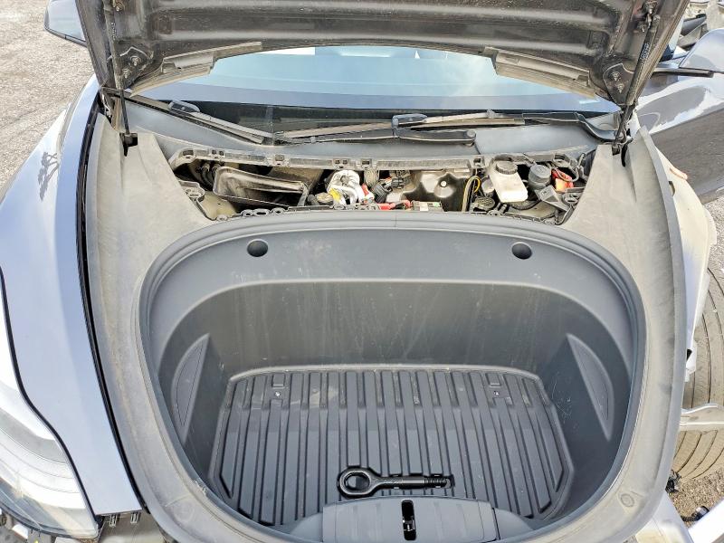 Photo 11 from auction – 2023 TESLA MODEL 3 with VIN 5YJ3E1EA2PF517169