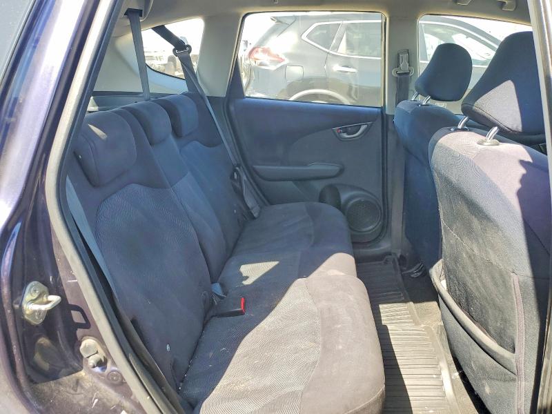 Photo 10 from auction – 2010 HONDA FIT with VIN JHMGE8H44AC026251