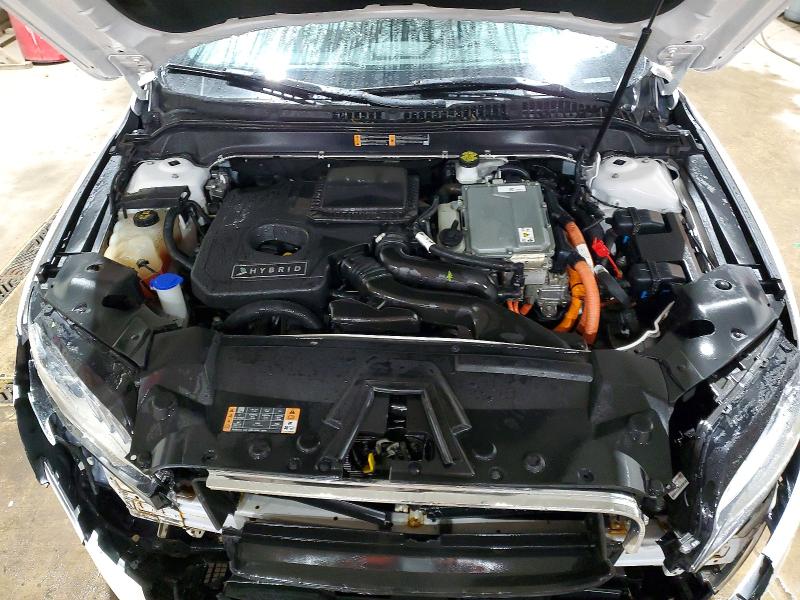 Photo 11 from auction – 2018 LINCOLN MKZ with VIN 3LN6L5MU4JR618320