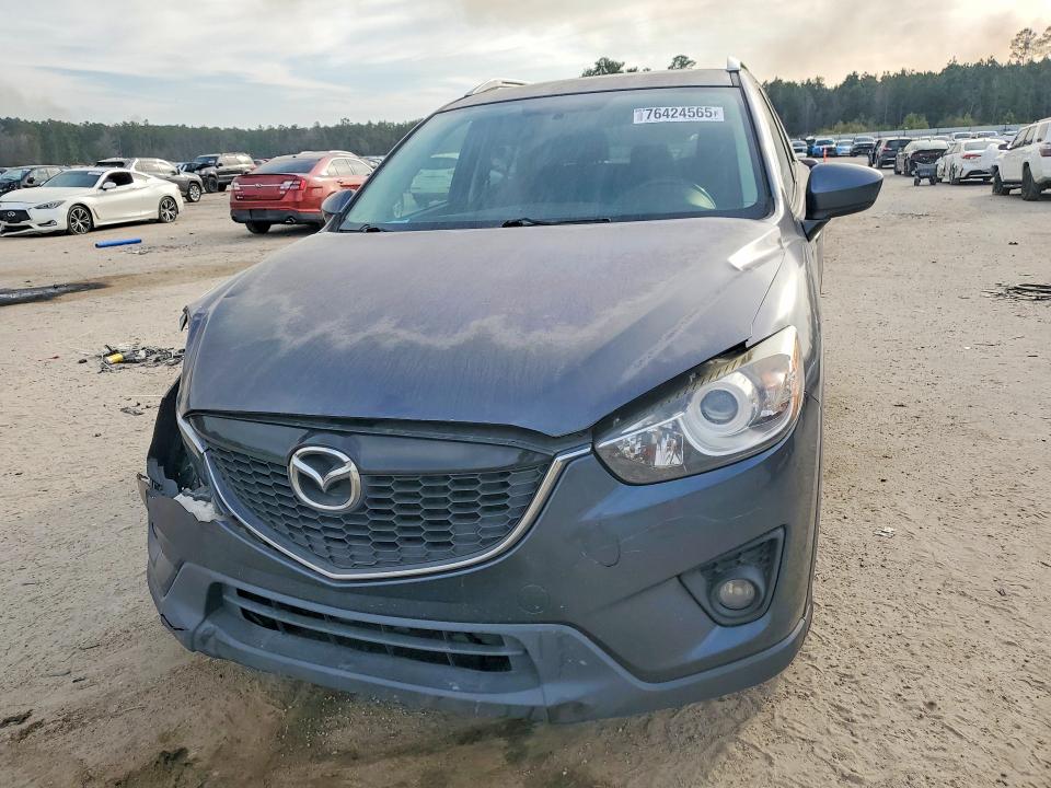 Photo 5 from auction – 2013 MAZDA CX-5 with VIN JM3KE2CE4D0119504