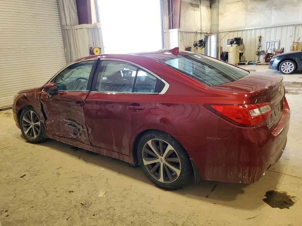 Photo 2 from auction – 2016 SUBARU LEGACY 2.5 with VIN 4S3BNBN63G3035689