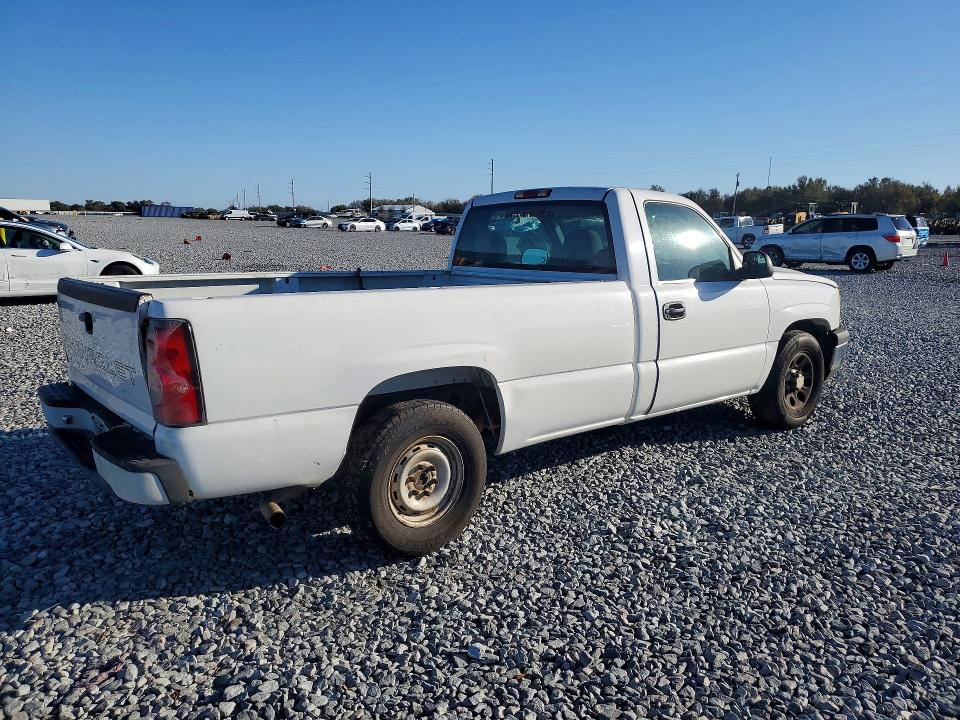 Photo 3 from auction – 2006 CHEVROLET SILVERADO with VIN 3GCEC14X46G264403