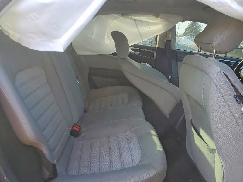Photo 10 from auction – 2019 FORD FUSION with VIN 3FA6P0G73KR282314