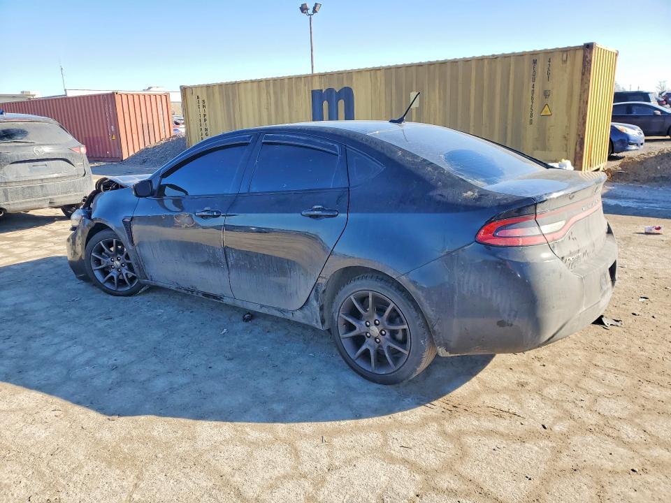 Photo 2 from auction – 2016 DODGE DART SXT S with VIN 1C3CDFFA8GD817471