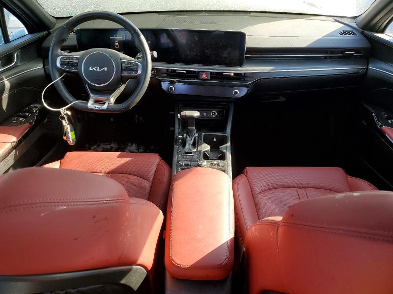 Photo 8 from auction – 2025 KIA K5 with VIN KNAG64J77S5326851