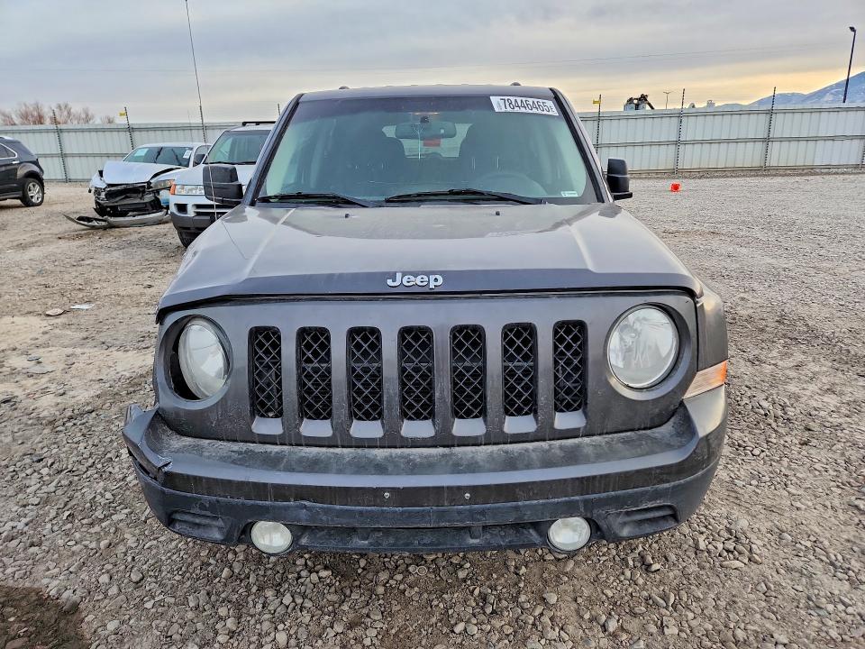 Photo 5 from auction – 2015 JEEP PATRIOT with VIN 1C4NJPBB4FD274488