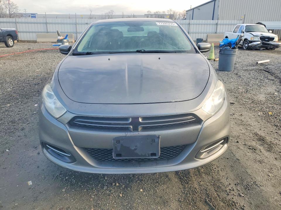 Photo 5 from auction – 2013 DODGE DART with VIN 1C3CDFAA2DD224241