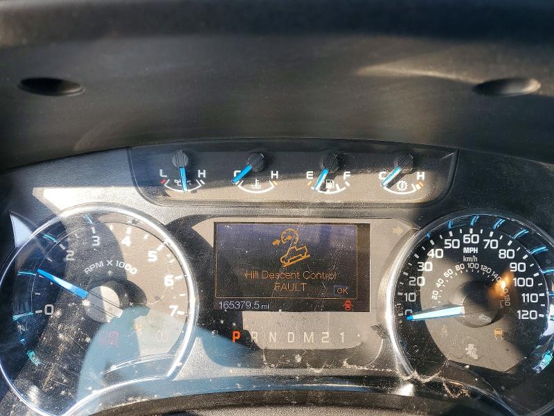Фото 9 с аукциона – 2013 FORD F150 с VIN 1FTFW1EF5DKD68096