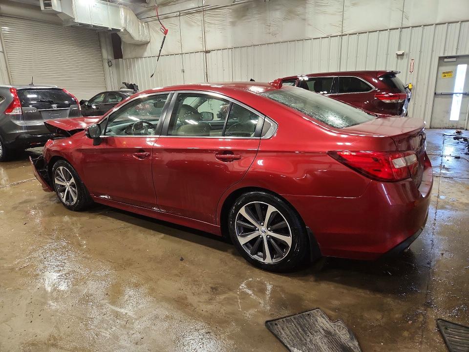 Photo 2 from auction – 2018 SUBARU LEGACY 2.5 with VIN 4S3BNAN66J3022226