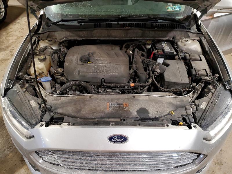 Photo 11 from auction – 2014 FORD FUSION SE with VIN 3FA6P0HDXER374514