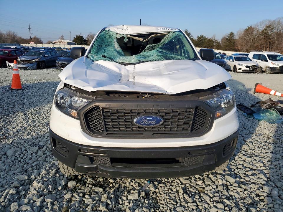 Photo 5 from auction – 2021 FORD RANGER with VIN 1FTER4EHXMLD55604