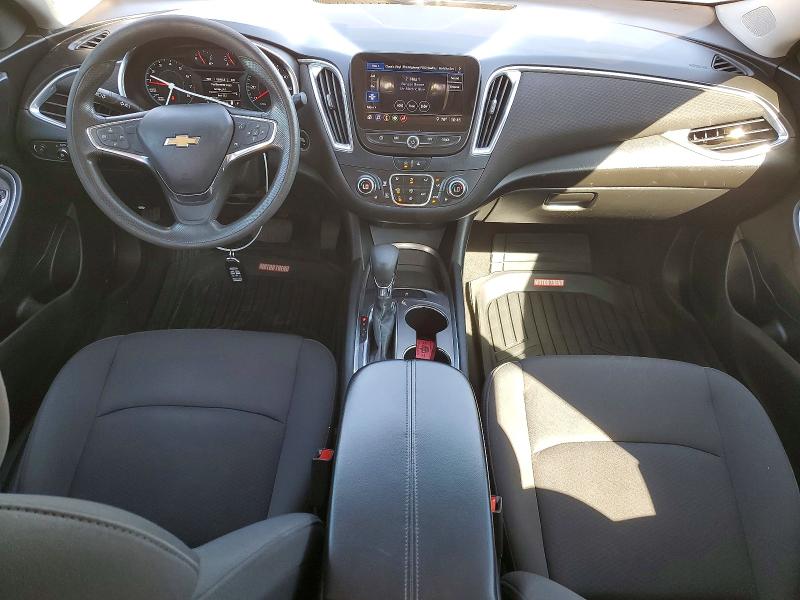 Photo 8 from auction – 2021 CHEVROLET MALIBU with VIN 1G1ZD5ST1MF005767