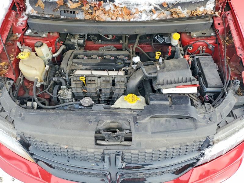 Photo 12 from auction – 2018 DODGE JOURNEY SE with VIN 3C4PDCAB3JT490832
