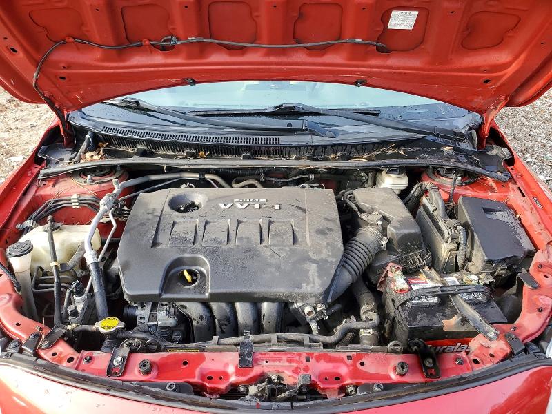 Photo 11 from auction – 2010 TOYOTA COROLLA BA with VIN 2T1BU4EE4AC227384