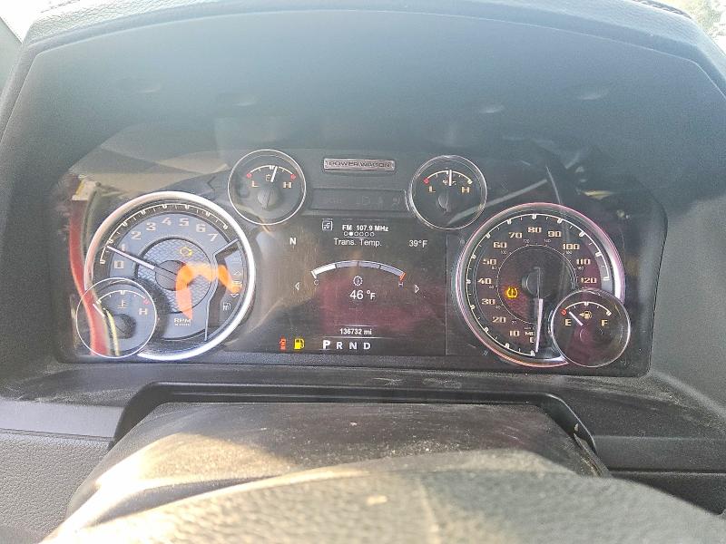 Photo 9 from auction – 2018 RAM 2500 with VIN 3C6TR5EJ7JG170085
