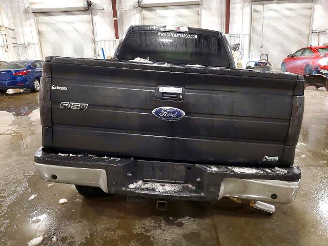 Photo 6 from auction – 2010 FORD F150 with VIN 1FTFW1EV4AFB74591