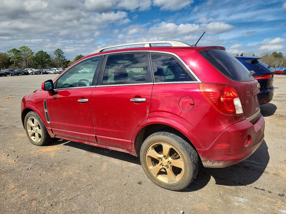 Zdjęcie 2 z aukcji – 2014 CHEVROLET CAPTIVA z VIN 3GNAL3EK3ES600154
