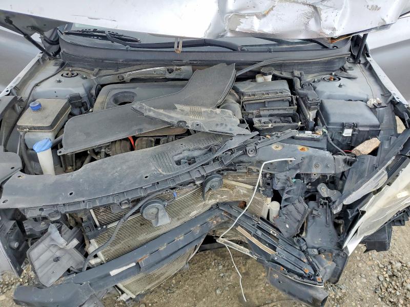 Photo 11 from auction – 2015 HYUNDAI SONATA with VIN 5NPE24AF8FH121574