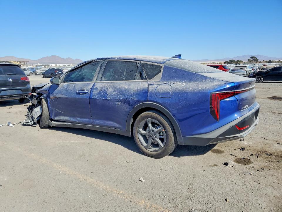 Photo 2 from auction – 2025 KIA K4 with VIN 3KPFT4DE3SE234335