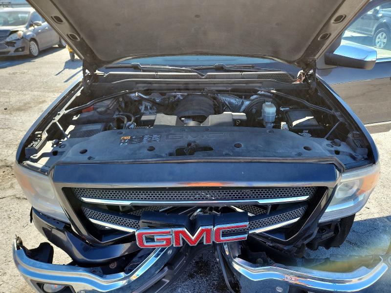 Photo 11 from auction – 2014 GMC SIERRA with VIN 1GTV2VEC4EZ193837