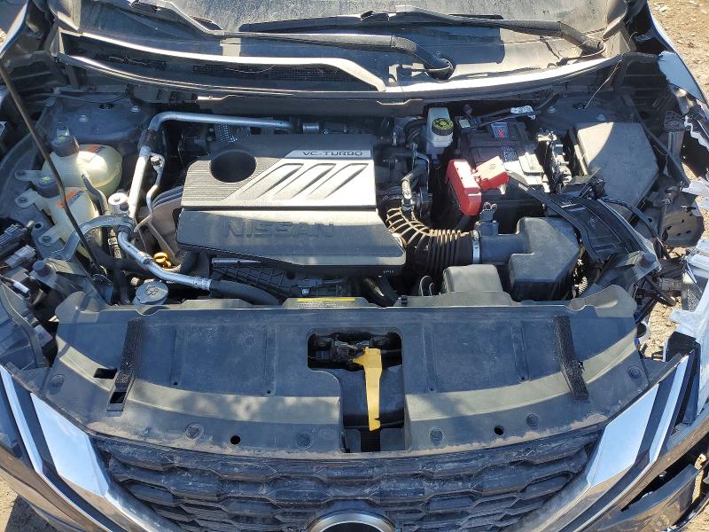 Photo 12 from auction – 2023 NISSAN ROGUE with VIN 5N1BT3BA0PC787060