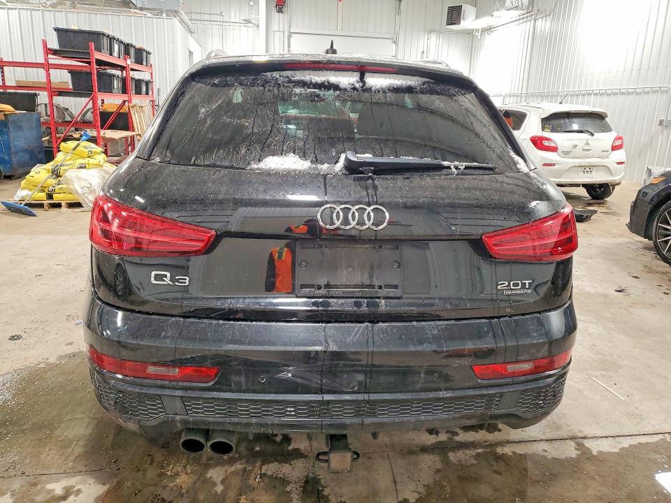 Photo 6 from auction – 2017 AUDI Q3 with VIN WA1GCCFS3HR010832