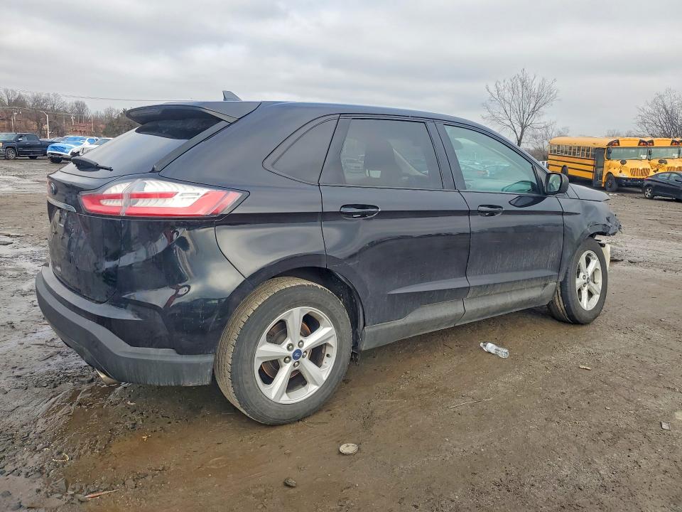 Photo 3 from auction – 2020 FORD EDGE with VIN 2FMPK3G94LBB57351