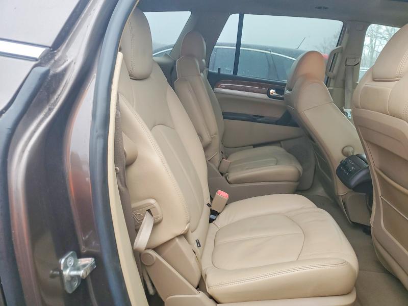 Photo 11 from auction – 2008 BUICK ENCLAVE with VIN 5GAER13718J106314