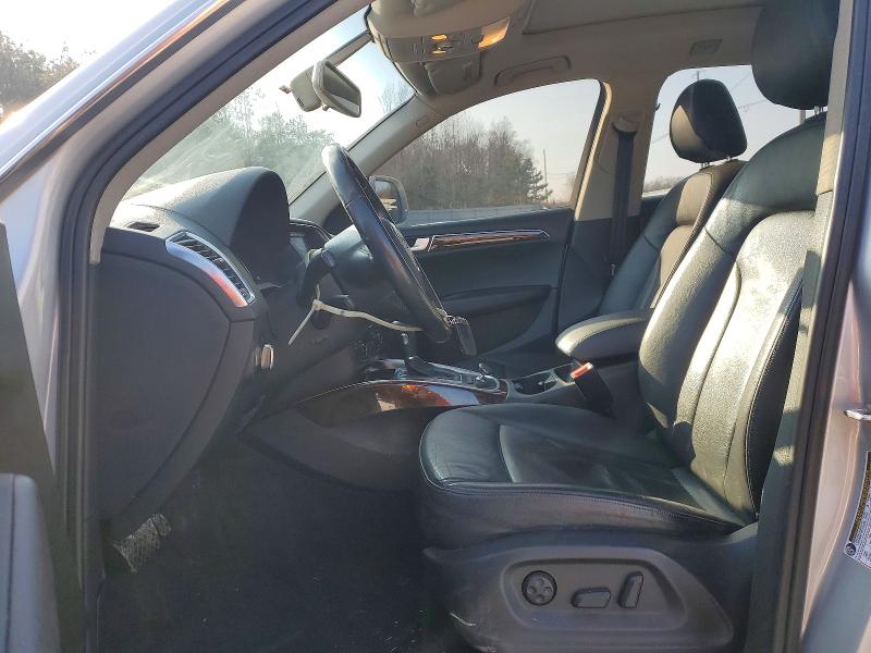 Photo 7 from auction – 2012 AUDI Q5 PREMIUM with VIN WA1CFAFP8CA079660