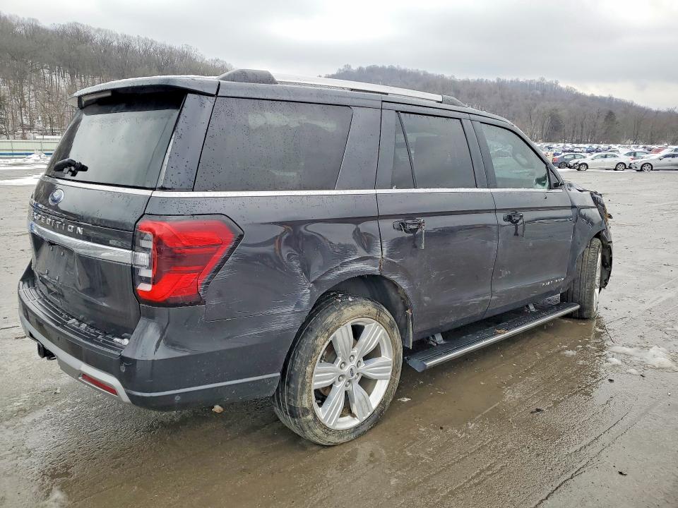 Photo 3 from auction – 2024 FORD EXPEDITION with VIN 1FMJU1L86REA21592
