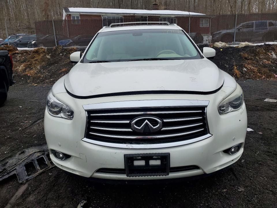 Photo 5 from auction – 2014 INFINITY QX60 with VIN 5N1AL0MMXEC509829