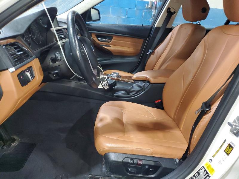 Photo 7 from auction – 2015 BMW 328 with VIN WBA3B3C56FF546708