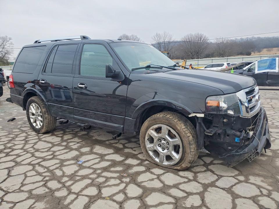 Zdjęcie 4 z aukcji – 2013 FORD EXPEDITION z VIN 1FMJU2A56DEF61452