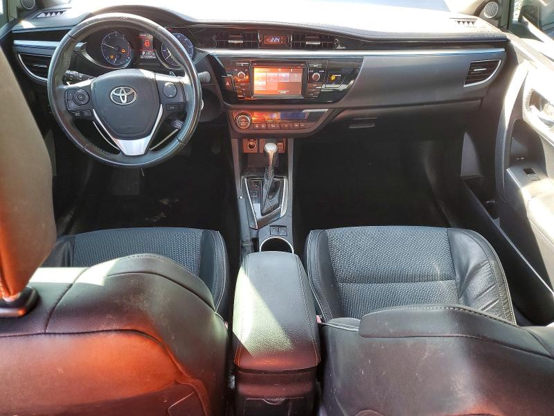 Фото 8 с аукциона – 2014 TOYOTA COROLLA L с VIN 5YFBURHEXEP058583