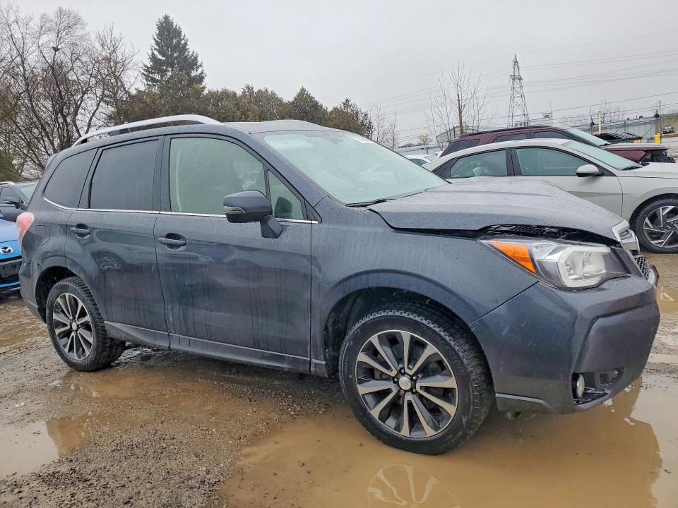 Photo 4 from auction – 2014 SUBARU FORESTER with VIN JF2SJHPC7EH476812