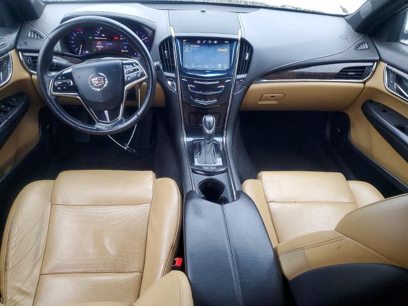 Photo 8 from auction – 2014 CADILLAC 63 F with VIN 1G6AB5RX8E0152873