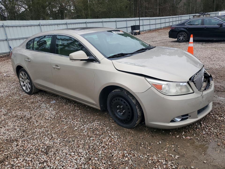 Photo 4 from auction – 2012 BUICK LACROSSE T with VIN 1G4GJ5E38CF110769