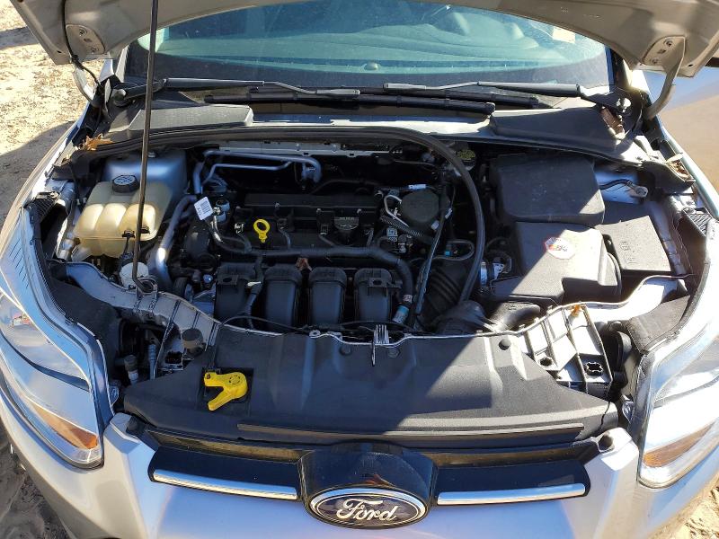 Photo 11 from auction – 2012 FORD FOCUS with VIN 1FAHP3K25CL346049