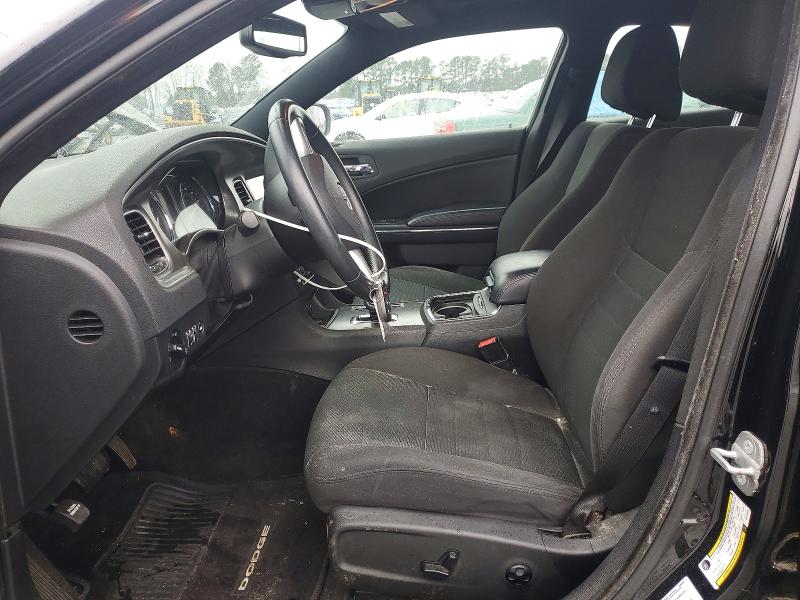 Photo 7 from auction – 2014 DODGE CHARGER with VIN 2C3CDXHG6EH178188