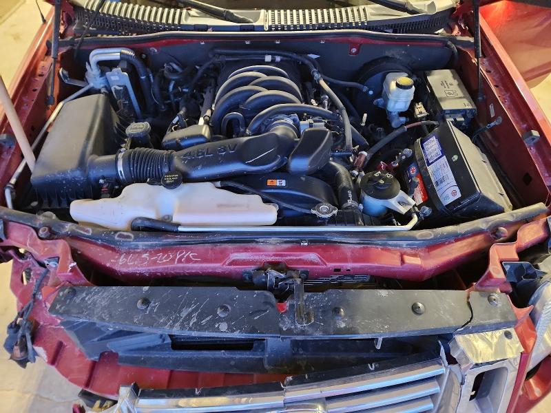 Photo 12 from auction – 2007 FORD EXPLORER E with VIN 1FMEU74877UB15602