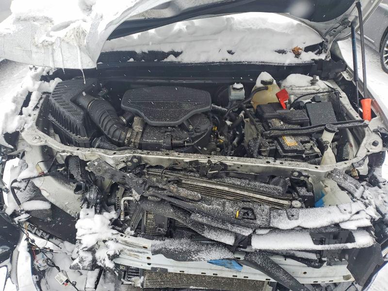 Photo 12 from auction – 2020 CHEVROLET BLAZER with VIN 3GNKBCRS7LS655107