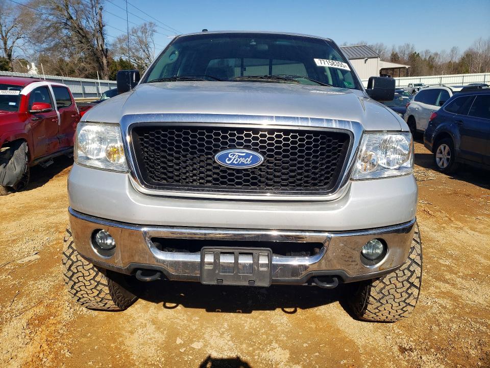 Photo 5 from auction – 2007 FORD F150 with VIN 1FTPW14V07FA41180