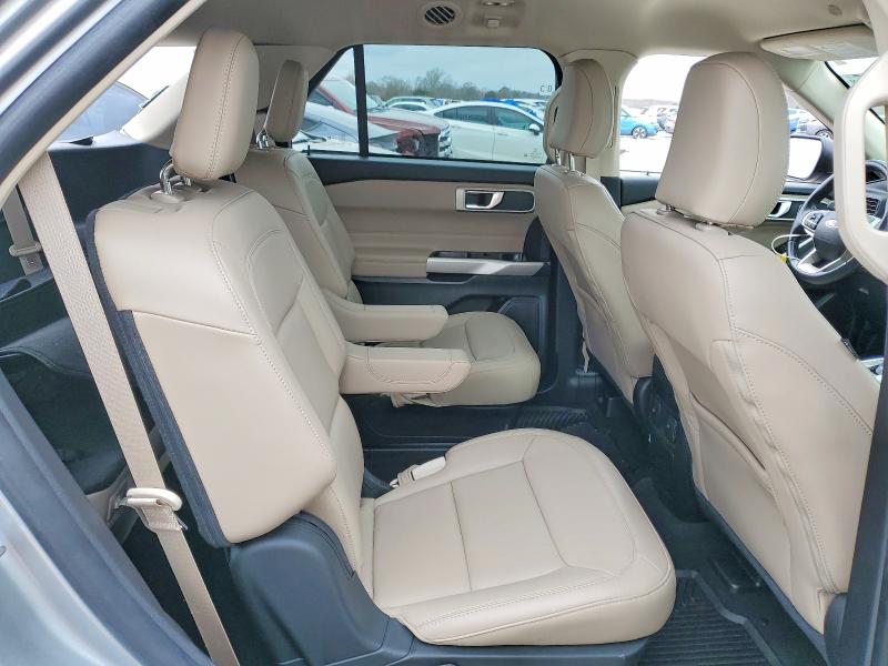 Photo 11 from auction – 2022 FORD EXPLORER with VIN 1FMSK7DH8NGB82505